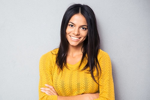 Straighten Your Smile the Clear, Easy Way